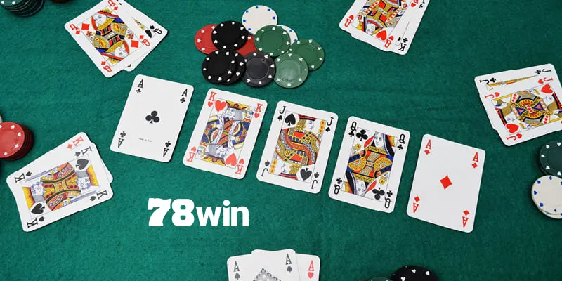 Các quyền cơ bản trong game Poker